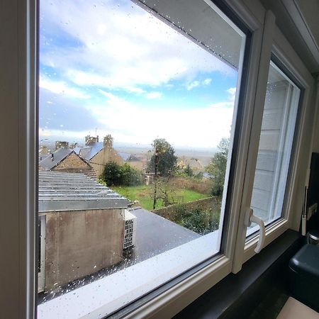 Apartmán Margotte Les Pieux Exteriér fotografie