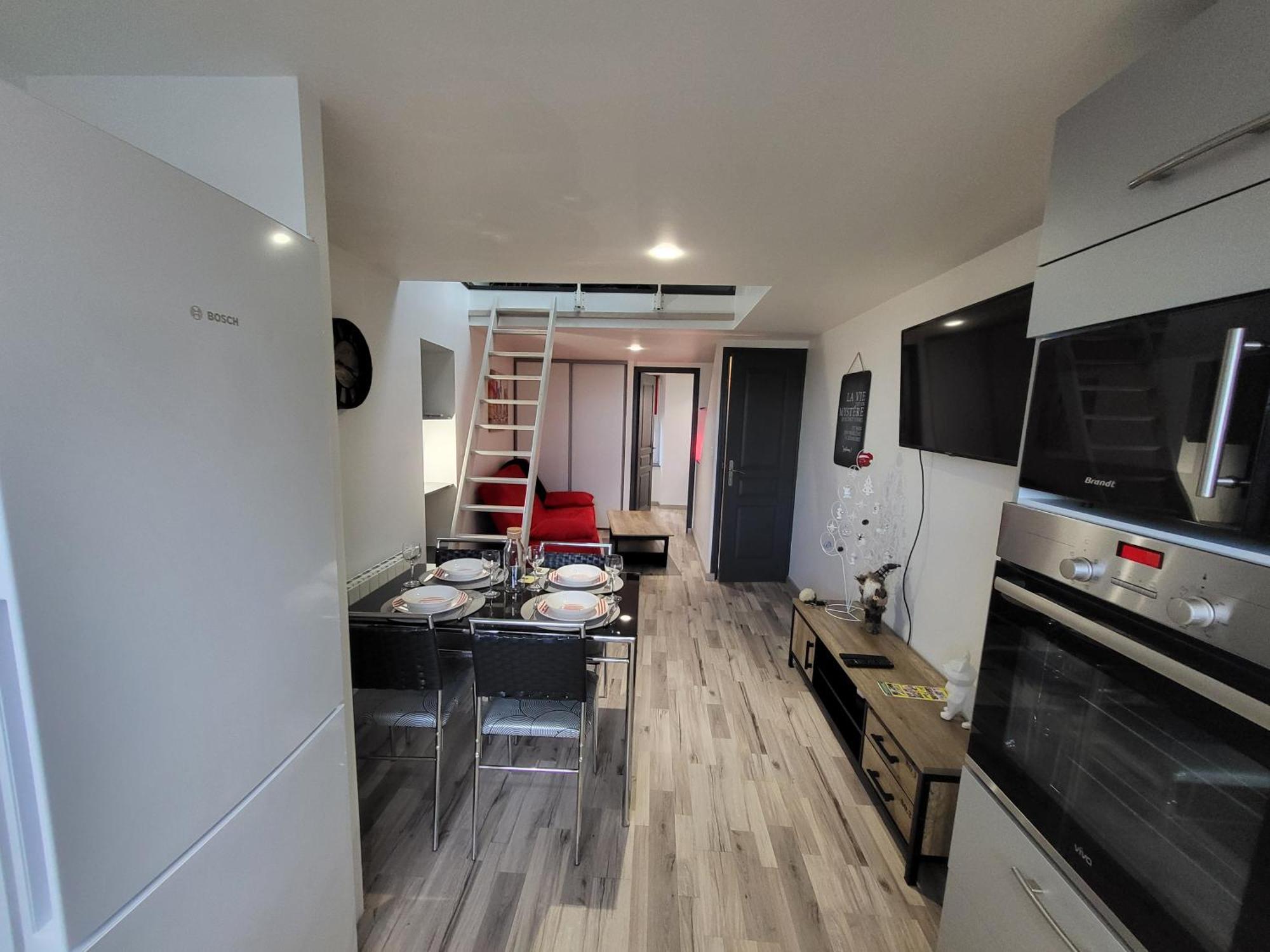 Apartmán Margotte Les Pieux Exteriér fotografie