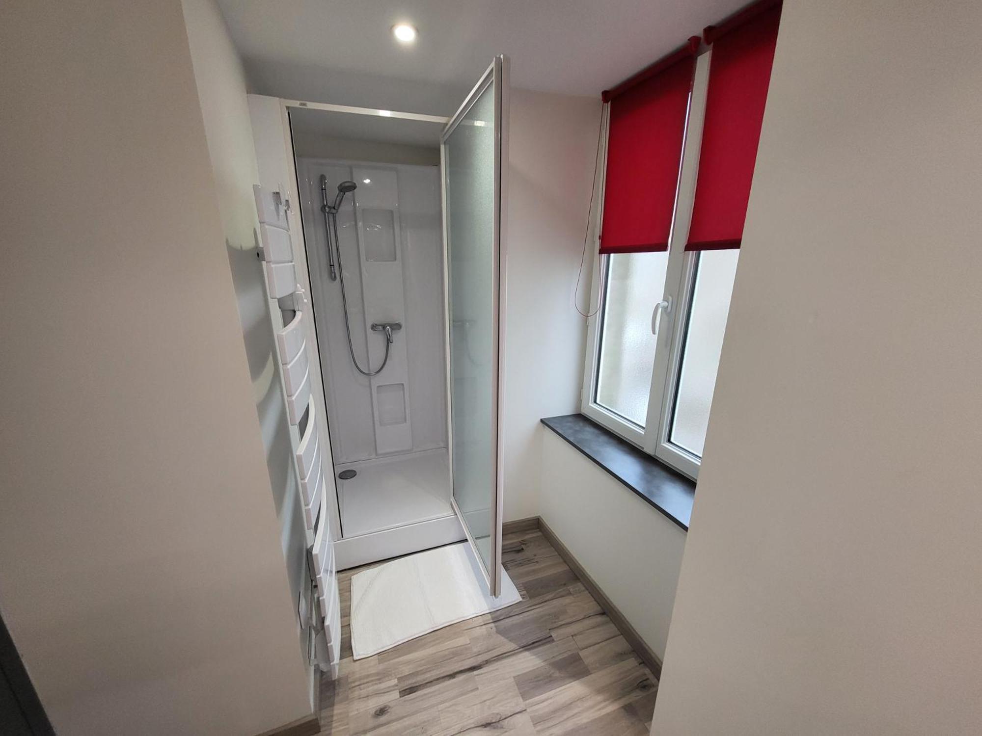 Apartmán Margotte Les Pieux Exteriér fotografie
