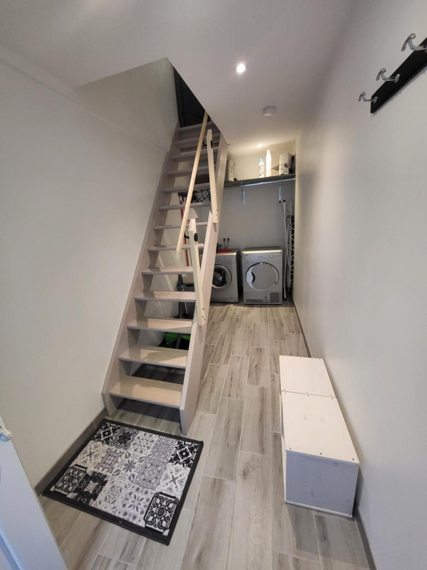 Apartmán Margotte Les Pieux Exteriér fotografie