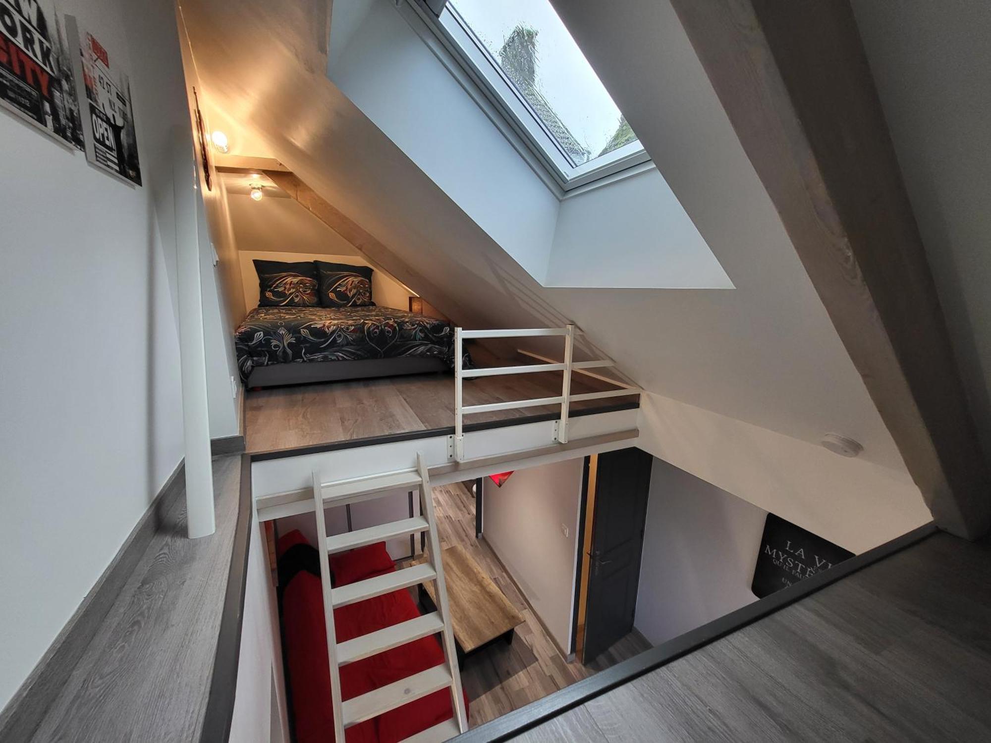 Apartmán Margotte Les Pieux Exteriér fotografie