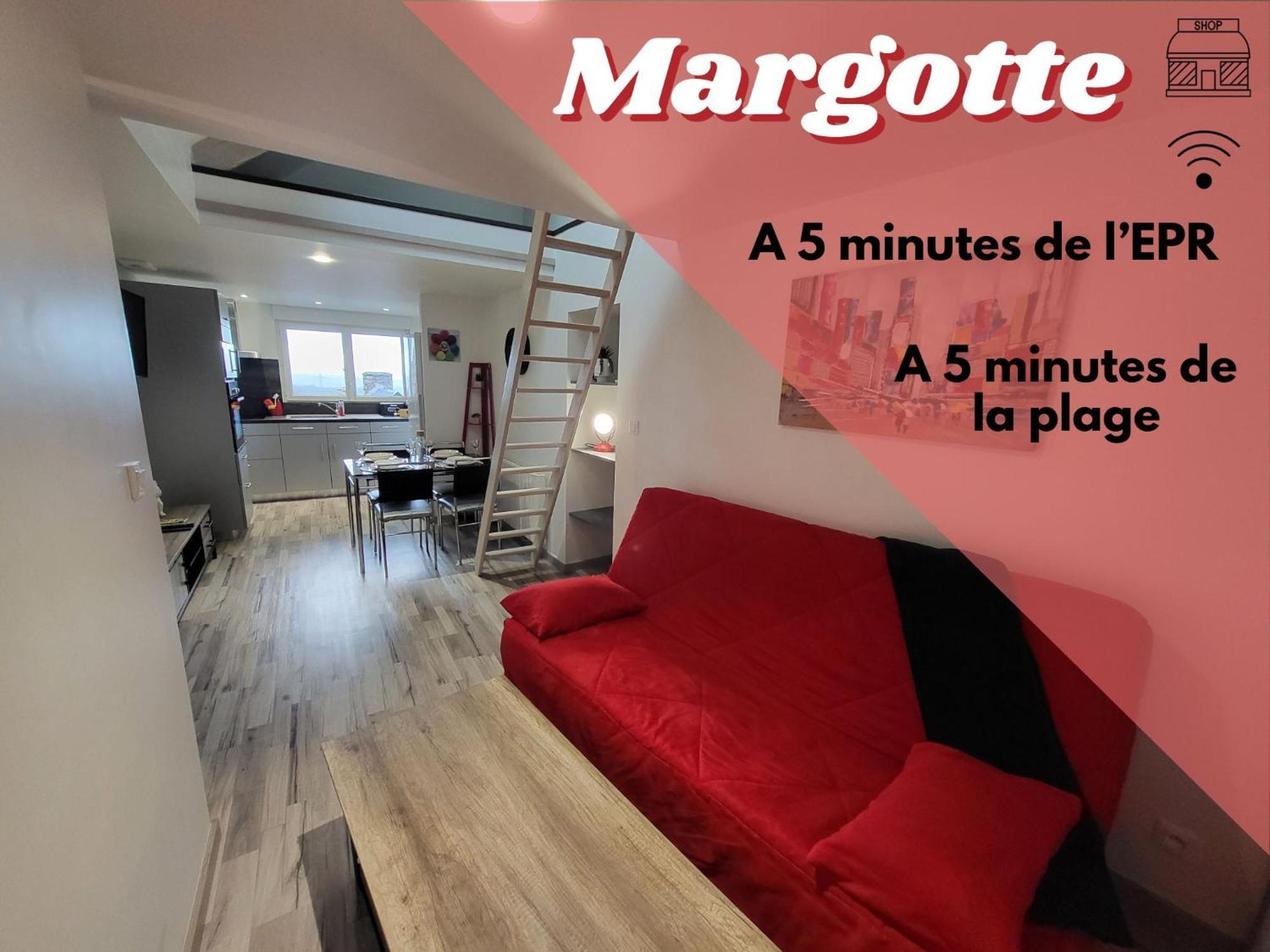 Apartmán Margotte Les Pieux Exteriér fotografie